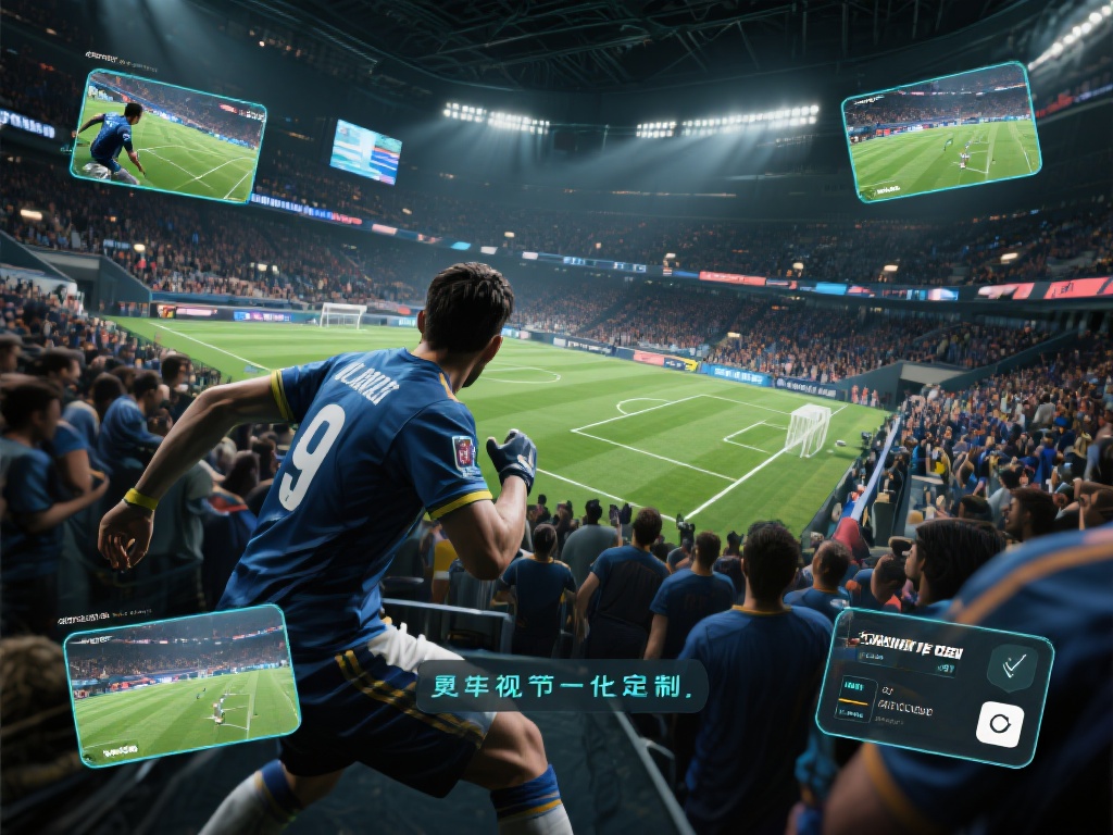 意甲米兰虚拟体育如何改变传统足球观赛体验? (意甲米兰虚拟体育如何革新传统足球观赛新体验?) 此外,虚拟体育还提供了个性化定制的功能。球迷可以选