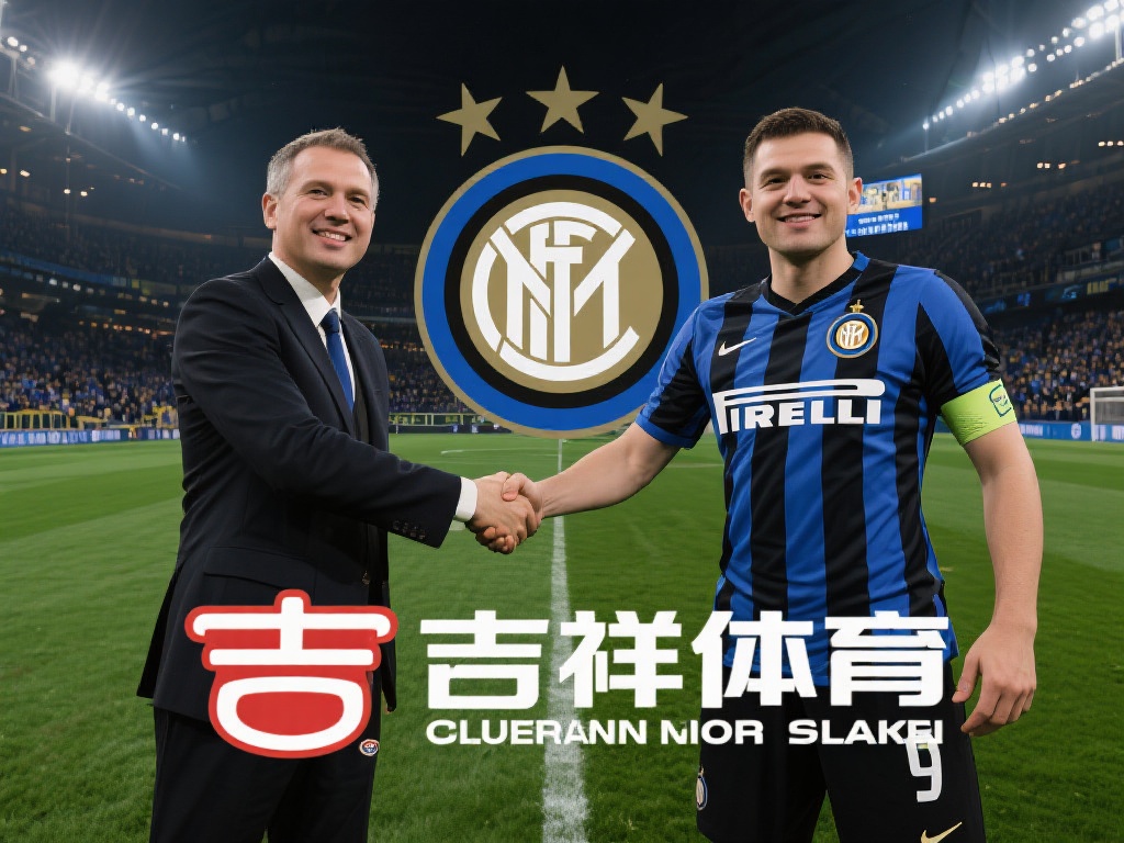 吉祥体育国际米兰联合出击,打造足球赛事新标杆 (吉祥体育携手国际米兰,共同打造足球赛事新标杆!) 在足球这项全球热爱的运动中,品牌与俱乐部的合作往往