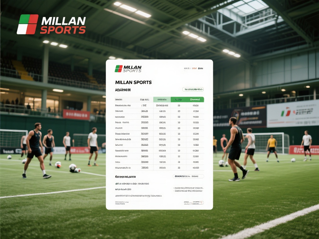 如何获取米兰体育报价表?快速了解各项服务费用 (如何快速获取米兰体育报价表及了解各项服务费用?) 在现代社会,体育服务的需求日益增长,无论是个人健身