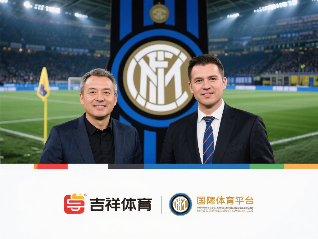 吉祥体育国际米兰携手并肩,开启足球竞技新篇章 (吉祥体育携手国际米兰,共创足球竞技辉煌新篇章) 吉祥体育作为一个知名的体育娱乐平台,始终致力于为用