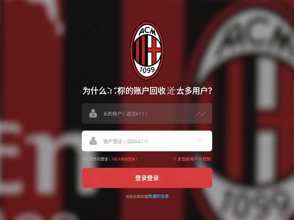 米兰体育账户回收常见问题解答及注意事项总结 (米兰体育账户回收常见问题解答及注意事项全面总结) 为什么我的账户会被回收
许多用户会疑惑,自己的账