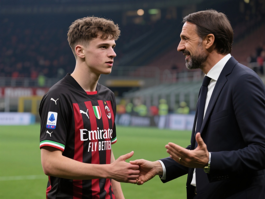 米兰科隆体育总监的职业生涯与管理风格深度解析 (米兰科隆体育总监职业生涯与管理风格的全面深度解析) 例如,在一次关键的转会窗口中,米兰科隆通过精准的数