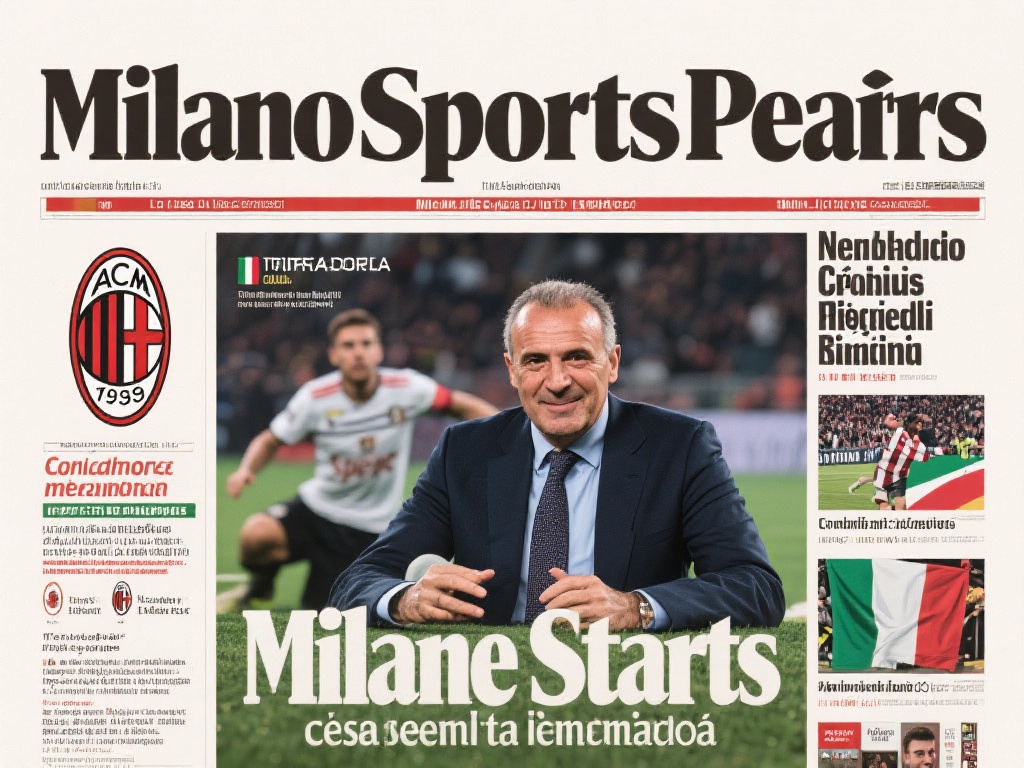 《米兰体育报》老板的投资逻辑与媒体市场扩张 (《米兰体育报》老板的投资逻辑与媒体市场扩张策略解析）