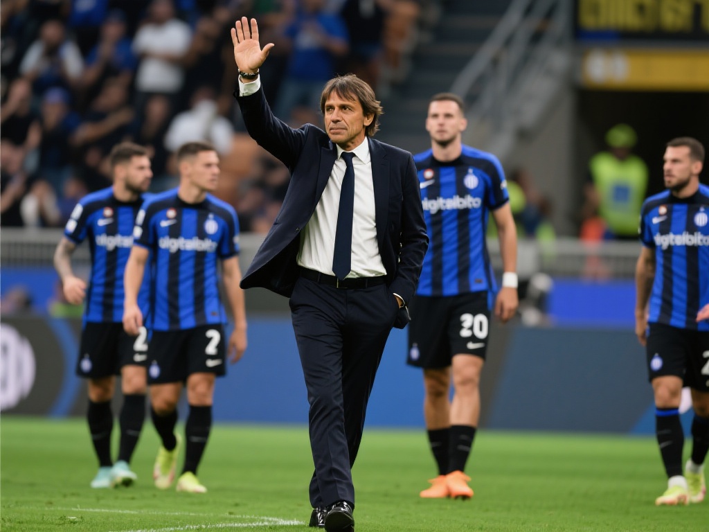 米兰体育报热议：孔蒂能否带领球队重返巅峰 (米兰体育报热议：孔蒂能否带领球队重返巅峰荣耀？）