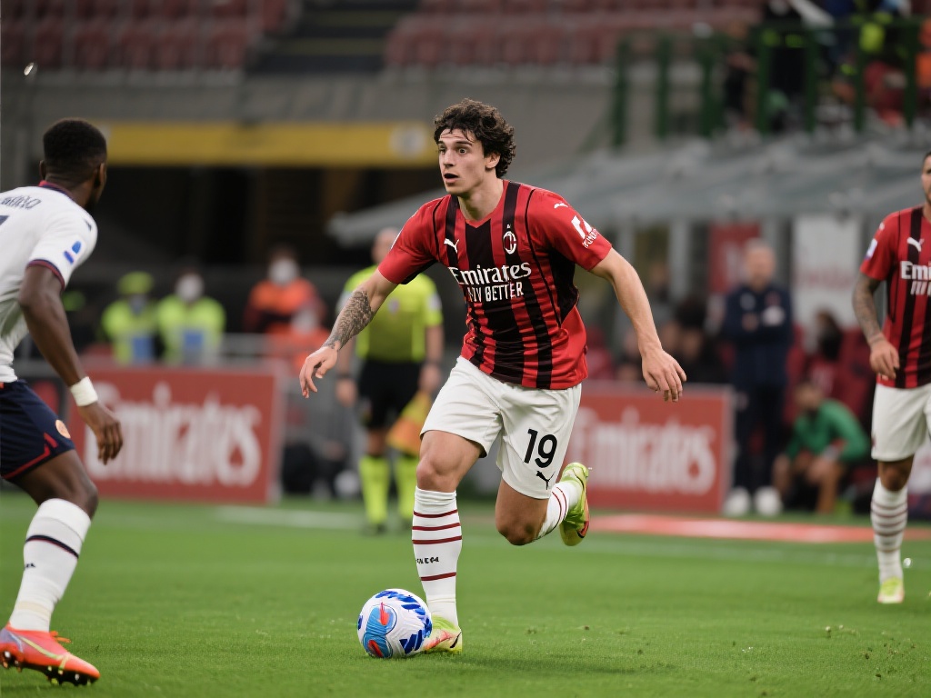 米兰体育足球球员如何成为意甲联赛的中坚力量 (米兰体育足球球员如何成长为意甲联赛的中坚力量？）