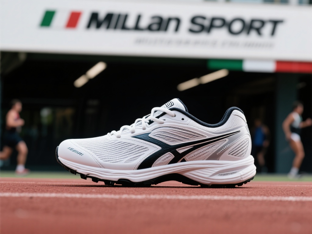 米兰体育用品品牌故事：从米兰到全球的运动风潮 (米兰体育用品品牌传奇：从米兰走向全球运动风潮）