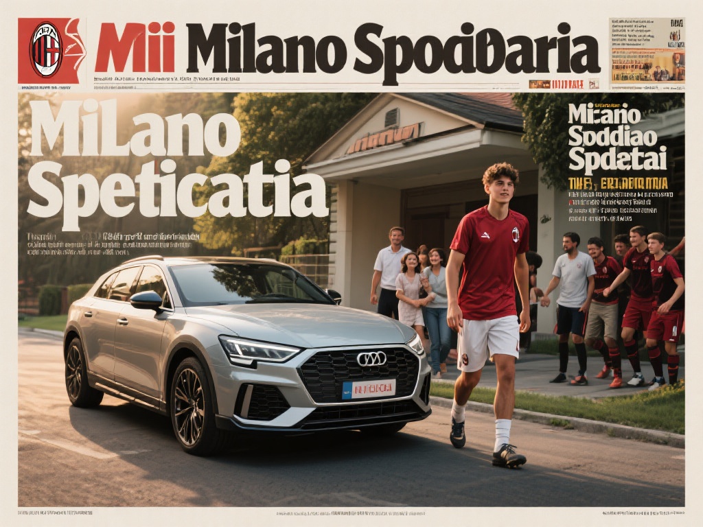 米兰体育报广告:连接品牌与体育爱好者的桥梁 (米兰体育报广告:架起品牌与体育爱好者沟通的桥梁) 此外,广告内容的设计也至关重要。《米兰体育报》广告
