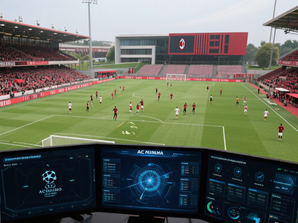 更值得一提的是，米兰内洛还与多家科技公司合作，引入