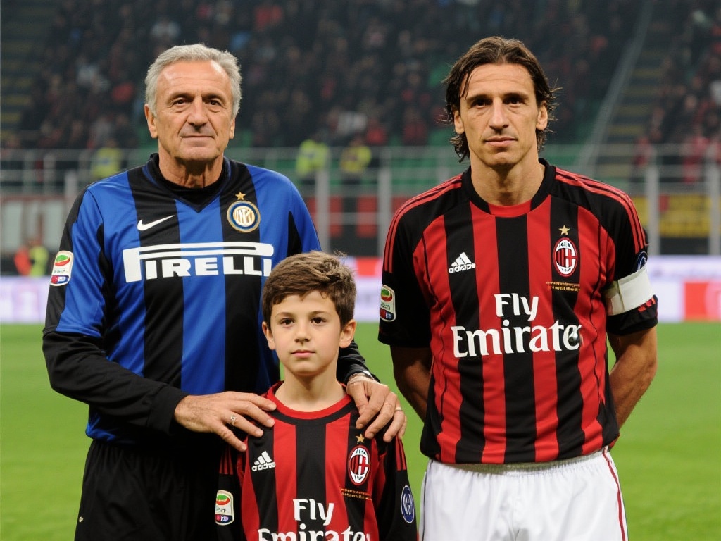 除了青训体系，米兰体育的俱乐部文化也是其成功的重要