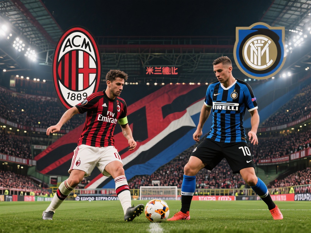 收米兰体育:揭秘米兰双雄在欧洲足坛的辉煌成就 (收米兰体育:深度揭秘米兰双雄在欧洲足坛的辉煌成就与传奇历史) 米兰双雄的竞争可以追溯到上世纪初。AC米兰成立于1