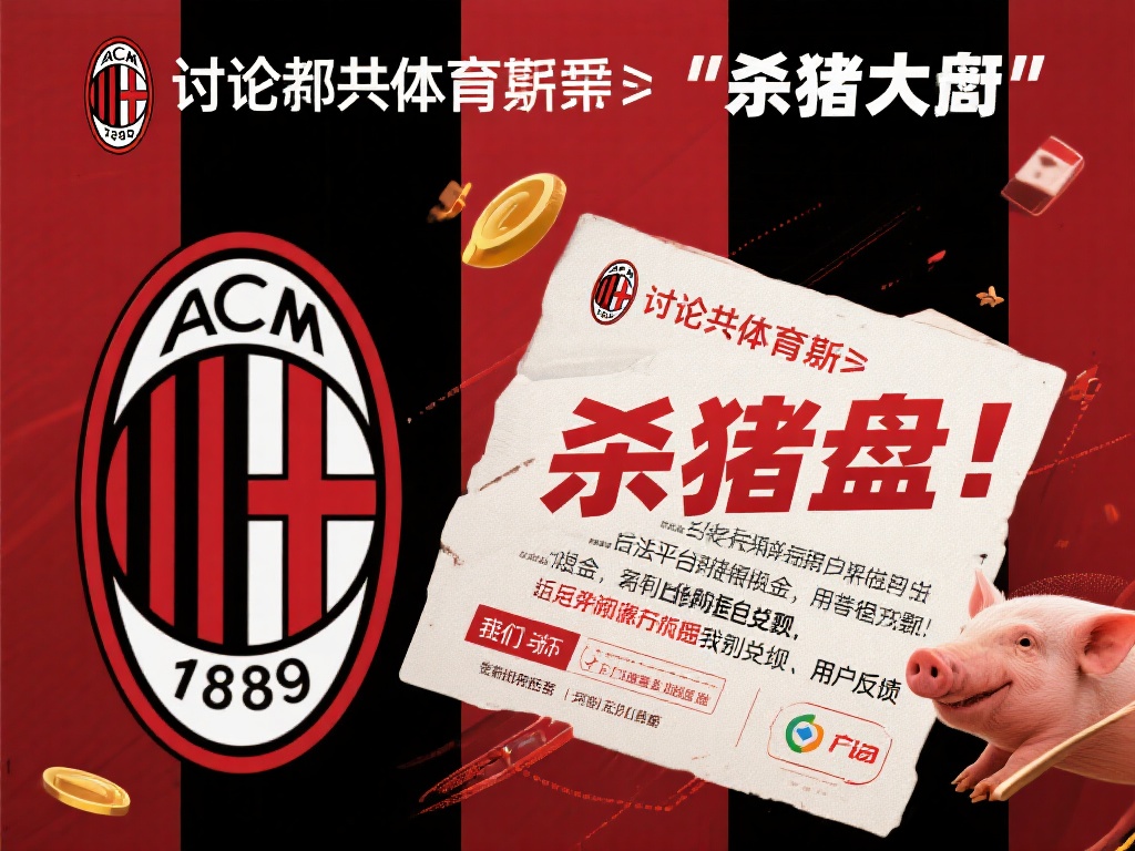 米兰体育是杀猪盘吗?用户真实经历告诉你答案 (米兰体育是杀猪盘吗?用户真实经历揭露真相!) 在讨论米兰体育是否为“杀猪盘”之前,我们先来了解一