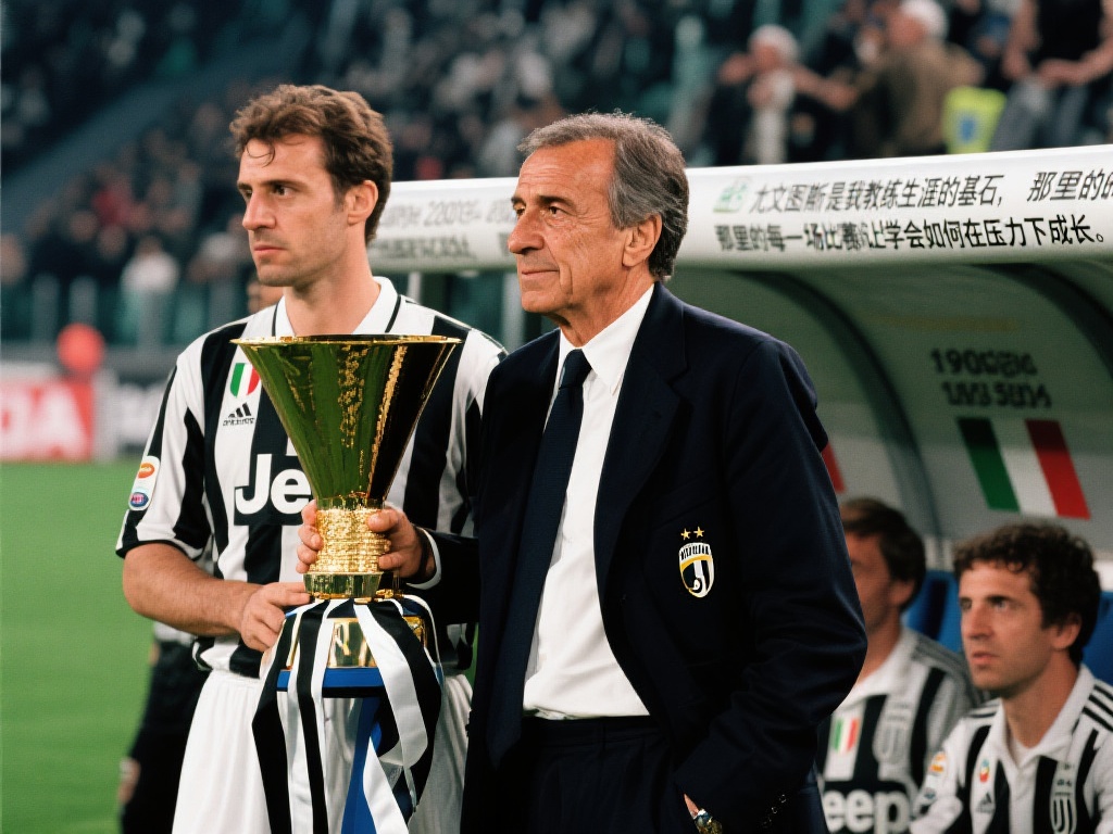 里皮的教练生涯起步于意大利，尤文图斯成为他职业生涯