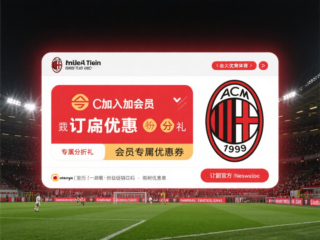 米兰体育正品便宜购买指南,教你如何少花钱! (米兰体育正品购买指南,教你如何省钱买到好货!) 加入会员或订阅优惠
成为米兰体育的会员通常能享受