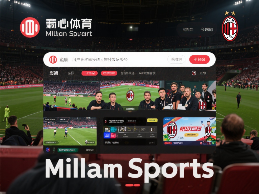 米兰体育自成立以来，致力于为用户提供多样化的体育娱