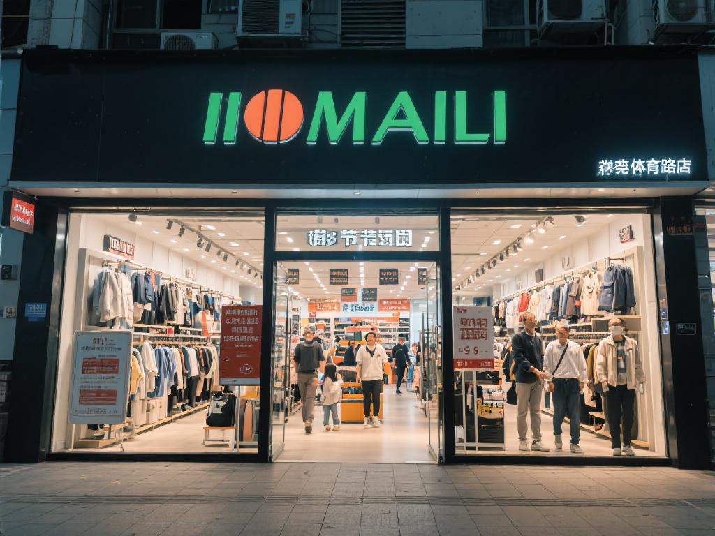 武安米兰体育路店地址及营业时间,购物更省心 (武安米兰体育路店地址与营业时间一览,购物更省心更便捷) 对于忙碌的上班族或学生党来说,购物时间往往受到限制