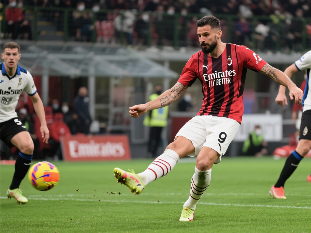 其次，米兰在面对防守密集的球队时，进攻手段显得单一