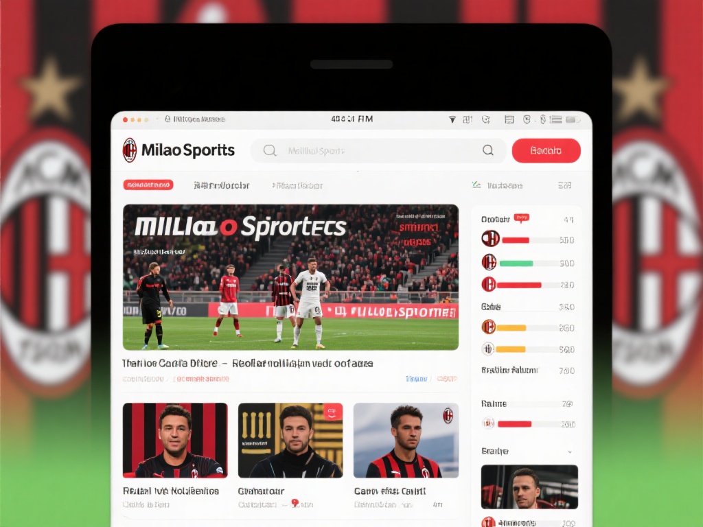 探秘米兰体育可信度:数据来源是否真实可靠? (探秘米兰体育可信度:数据来源真实可靠与否解析?) 在体育资讯日益成为大众关注的焦点时,米兰体育作为一