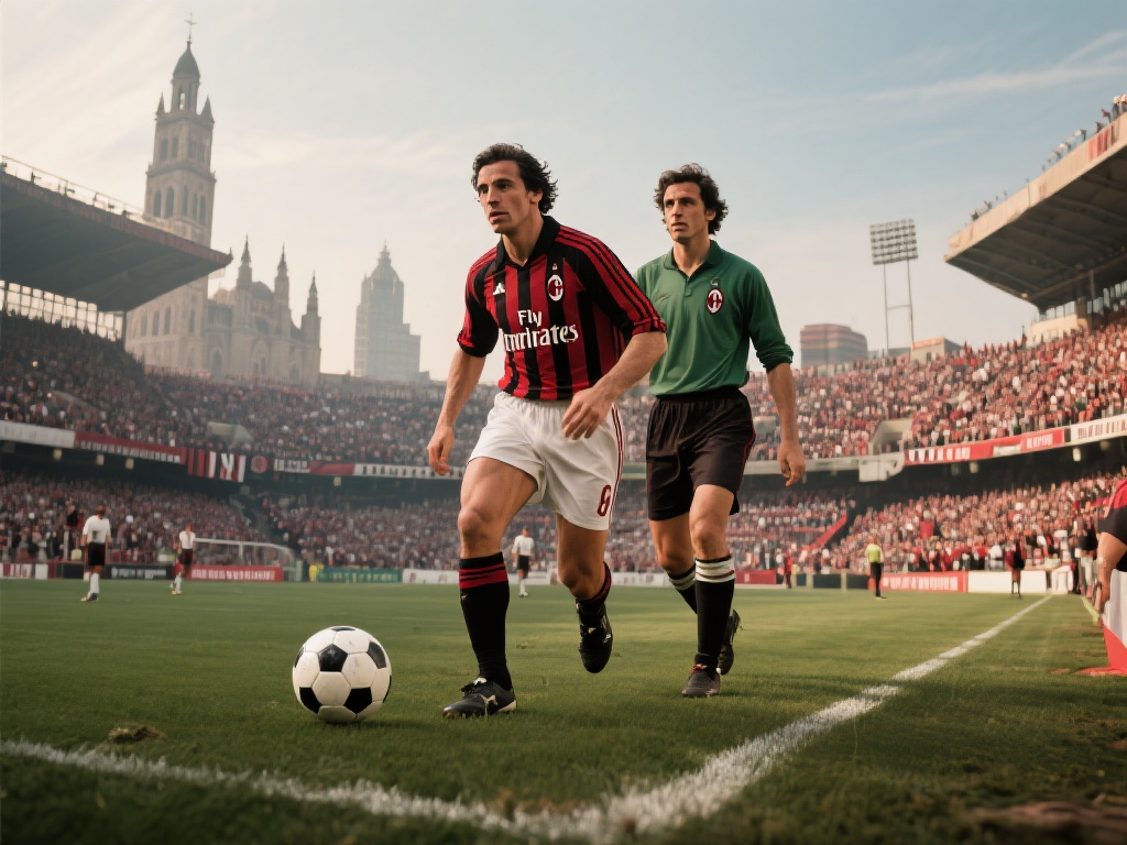 米兰体育电视剧:从球场到荧屏的足球文化传承 (米兰体育电视剧:足球文化从球场走向荧屏的传承之旅) 米兰的足球文化之所以能在荧屏上大放异彩,离不开其深
