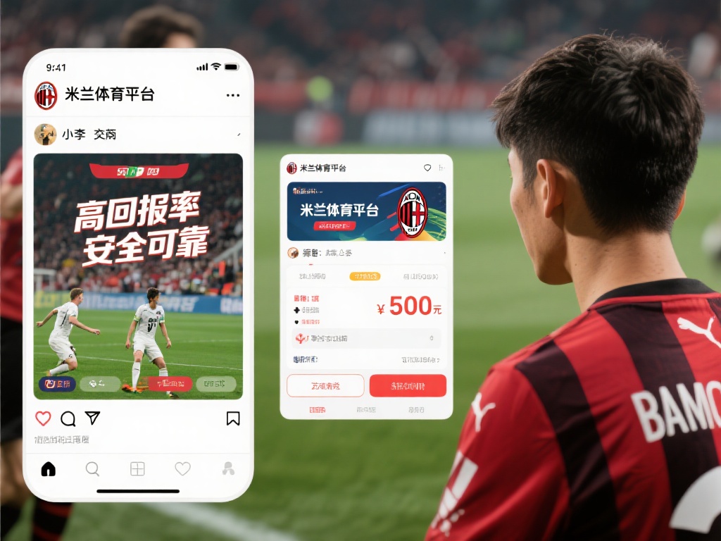 小李（化名）是一名普通的体育爱好者，平时喜欢在网上