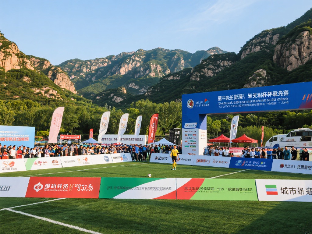 更重要的是，米兰杯的举办为房山带来了显著的经济效益