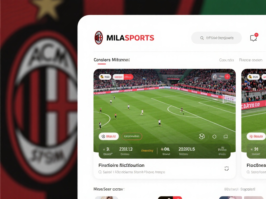 从用户体验的角度来看，米兰体育的界面设计较为简洁，