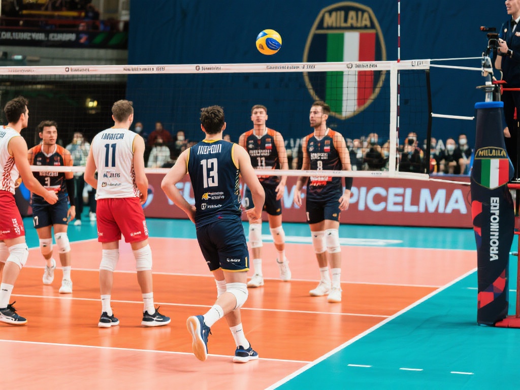 米兰体育排球俱乐部的发展历程与辉煌成就回顾 (米兰体育排球俱乐部的发展历程与辉煌成就全面回顾) 此外,俱乐部还曾多次代表欧洲参加世界俱乐部锦标赛,