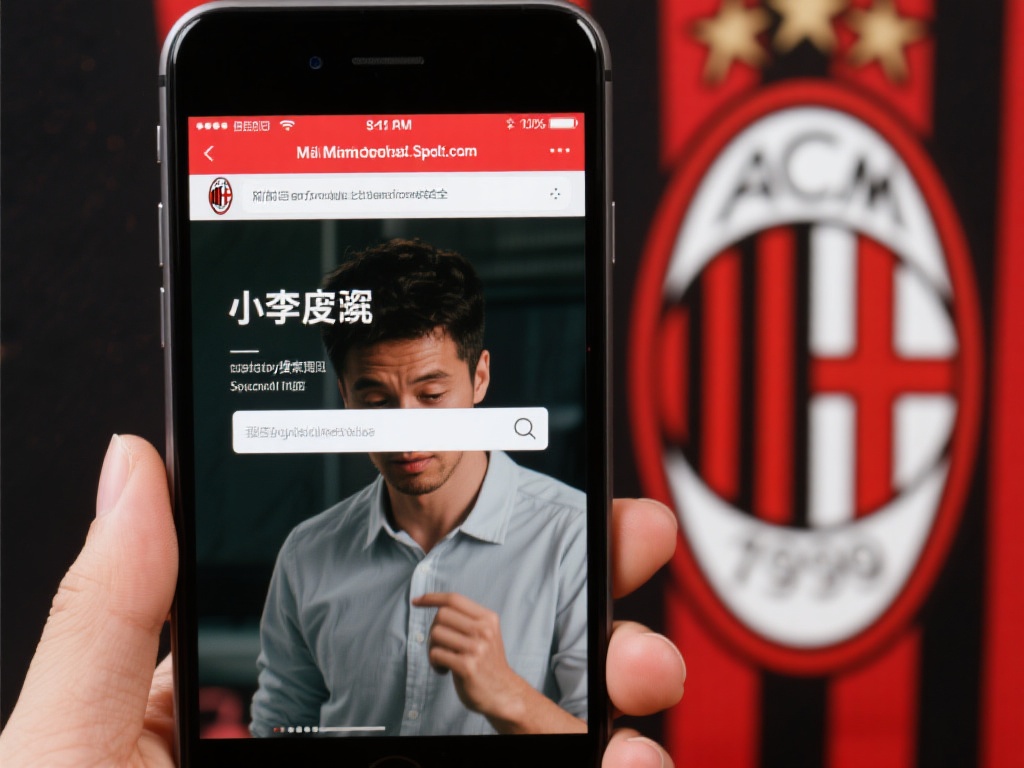 米兰体育官网地址收藏攻略:避免访问错误网站 (米兰体育官网地址收藏攻略:如何避免访问错误网站的风险) 以小李的经历为例,他曾因为搜索时不小心点击了一个看