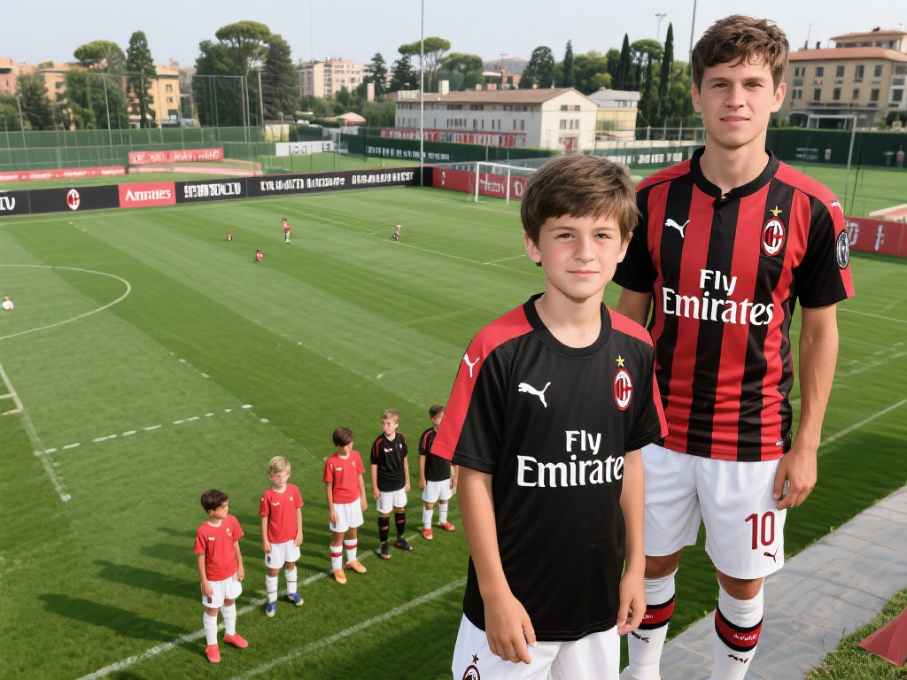 米兰现任体育主管部门对本地体育俱乐部的支持 (米兰现任体育主管部门如何大力支持本地体育俱乐部发展) 以AC米兰为例,这家历史悠久的足球俱乐部近年来在青