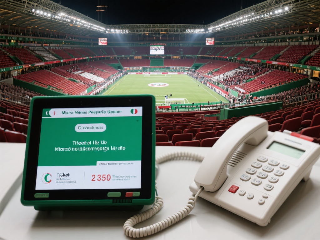 在数字化时代，虽然网上购票已经成为主流，但电话咨询