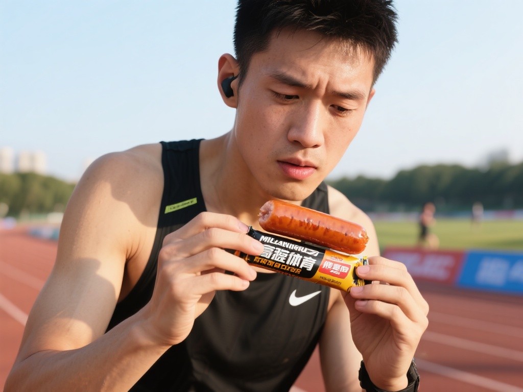 以长跑爱好者小李为例，他在备战一场马拉松时，常常因