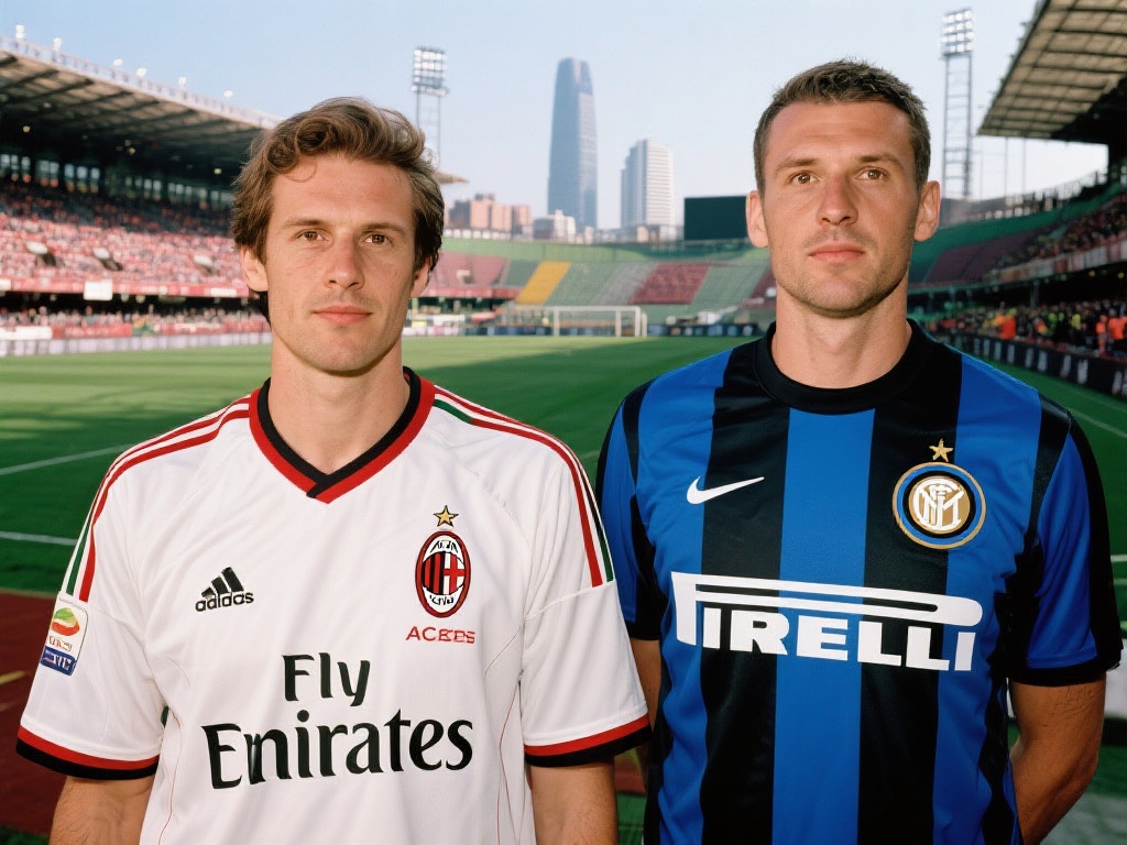 米兰体育赞助球队的历史渊源与未来合作前景展望 (米兰体育赞助球队的历史传承与未来合作发展前景展望) 米兰作为意大利足球的重镇,拥有两支享誉世界的俱乐部