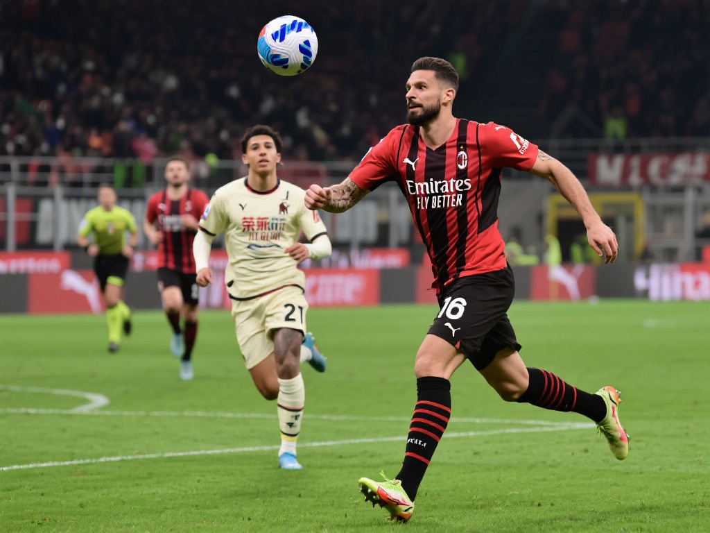 体育米兰比赛最新战报：球队表现如何引人关注 (体育米兰比赛最新战报：球队表现如何引人瞩目关注度高）