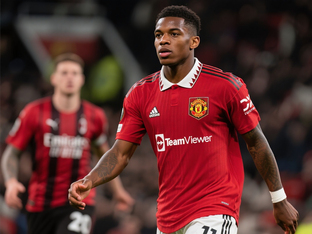 马夏尔与意甲传闻不断，米兰体育报披露最新进展 (马夏尔转会意甲传闻不断，米兰体育报揭秘最新动态）