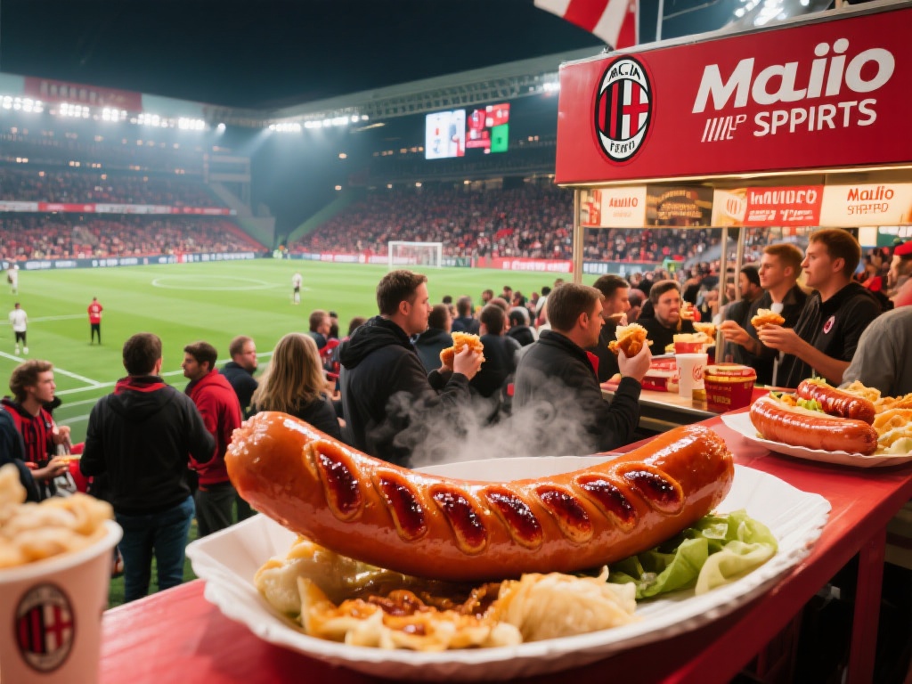 米兰体育烤肠如何成为体育赛事的热门美食搭配？ (米兰体育烤肠如何成为体育赛事热门美食搭配的秘密？）