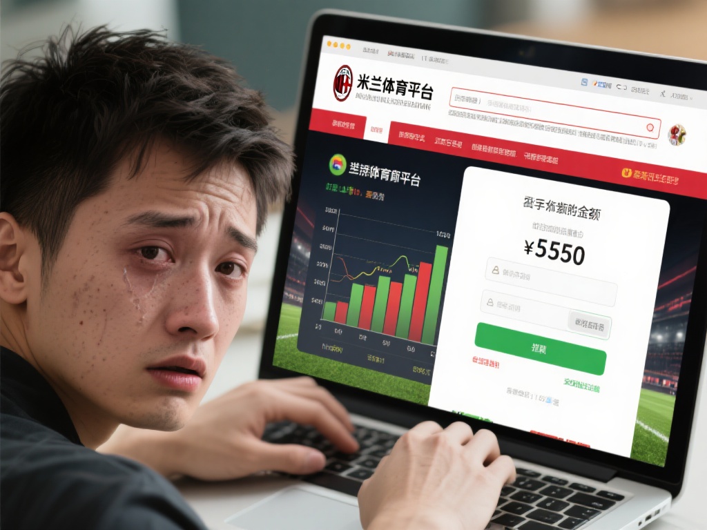 米兰体育平台骗局警示：保护个人信息刻不容缓 (米兰体育平台骗局警示：务必保护个人信息安全至关重要）