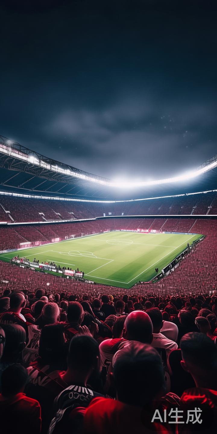 体验激情澎湃的体育直播米兰之夜盛宴，意味着你可以在