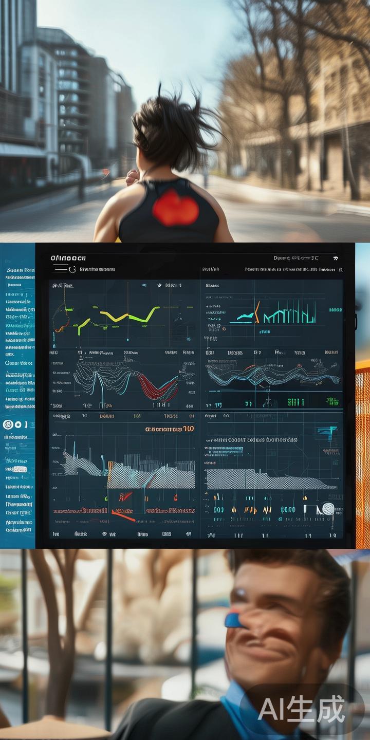 运动轨迹追踪与数据分析
通过集成GPS和传感器技