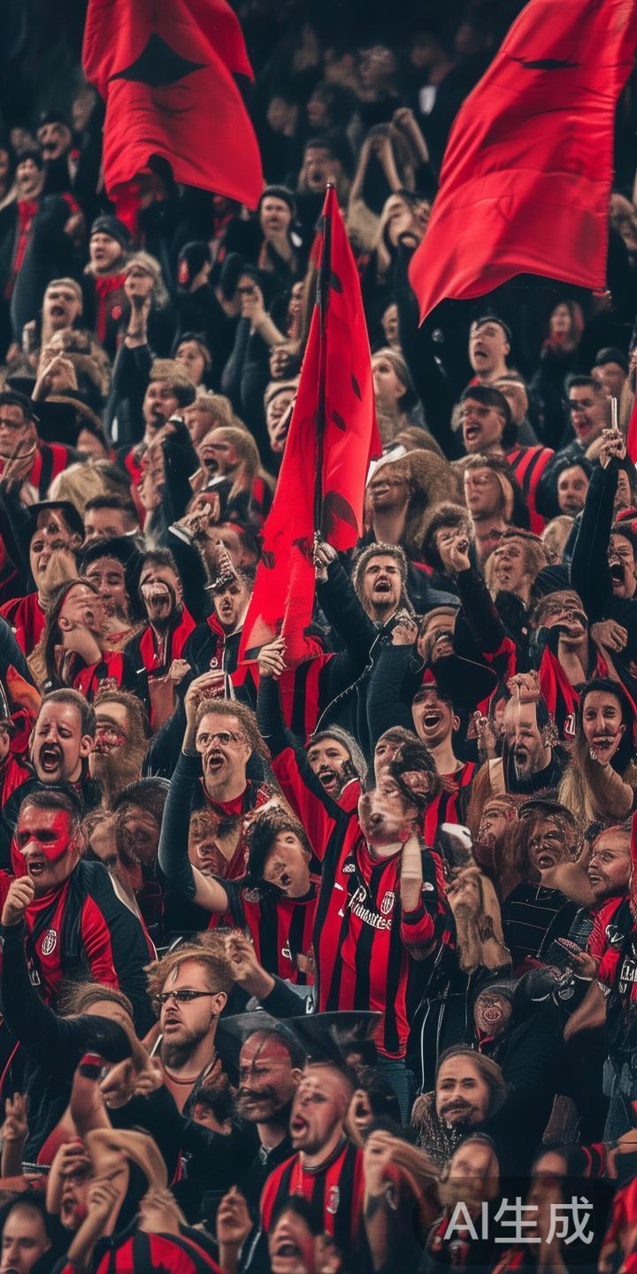 人人体育携全方位支持助力荣耀米兰再创辉煌 AC米兰作为意大利足球的代表之一,拥有众多忠实粉丝