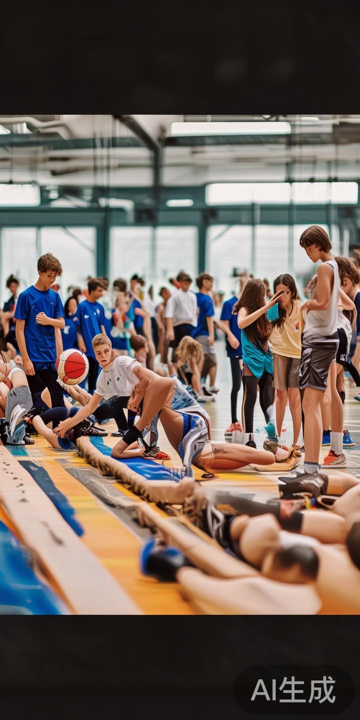 同时，米兰也特别注重青少年的体育培养。国际青少年体