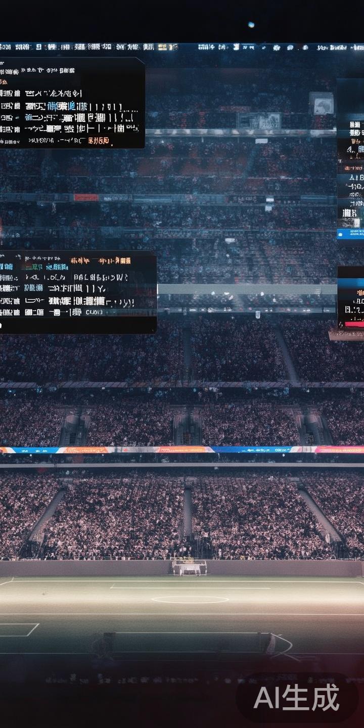 随着数字媒体的发展，传统电视转播逐渐被多平台取代。