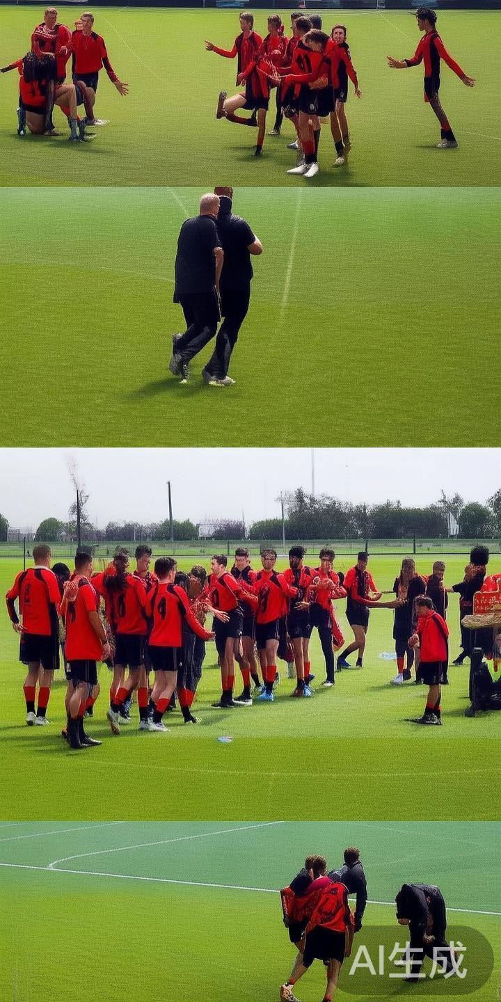 深入揭秘AC米兰体育精神的核心价值与球队凝聚力的坚实力量 尊重对手与公平竞赛也贯穿AC米兰的日常实践。俱乐部