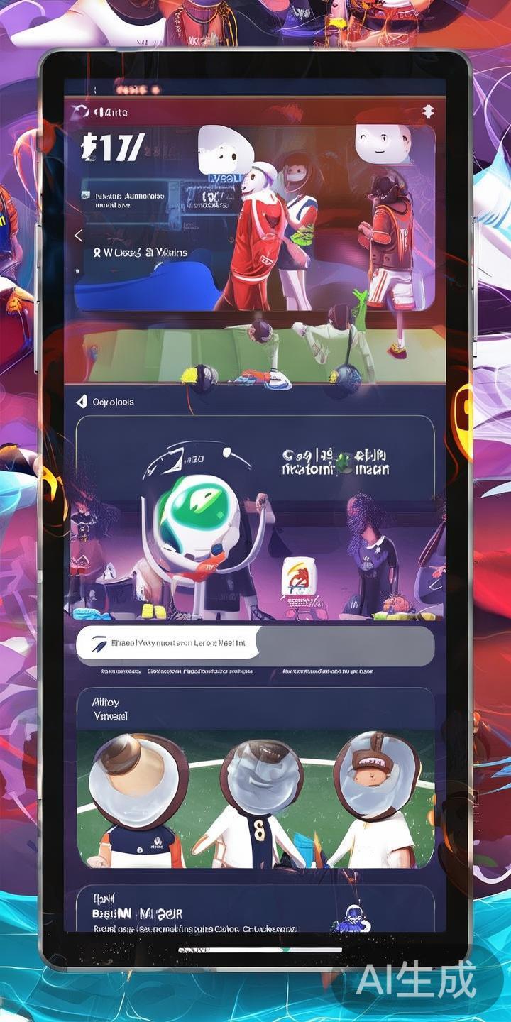 互动社区与粉丝交流
米兰体育app还搭建了活跃的