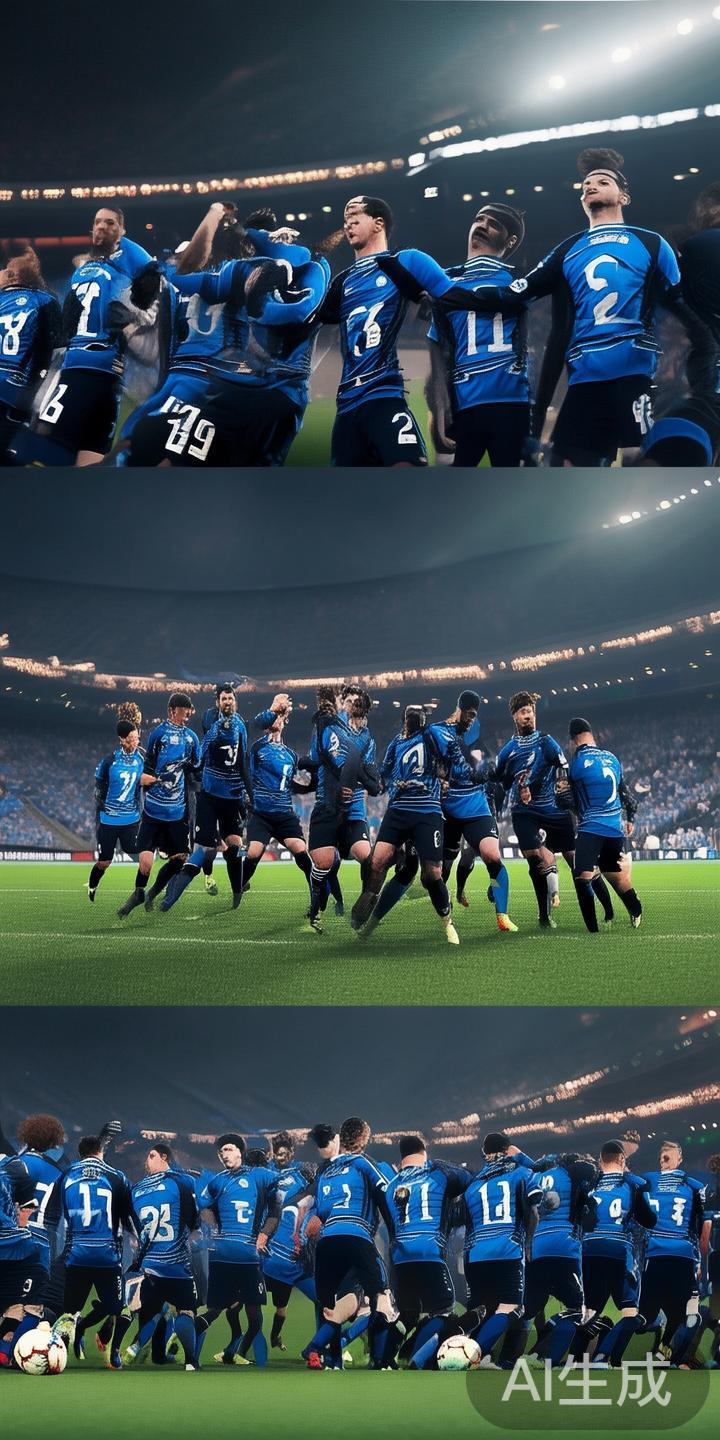 防守体系的逐步完善
经过赛季初的调整，国际米兰在